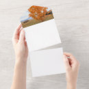 Search for idaho invitations Rustic