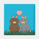 Recherche de certains magnets Lapins