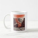 Search for grand canyon mugs Us national parks