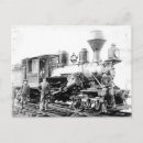 Recherche de locomotive ferroviaire cartes postales Vintage