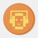 Recherche de pixels magnets Heureux