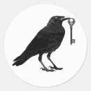 Search for raven skull stickers Gothic