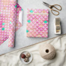 Search for pink foil wrapping paper Glitter