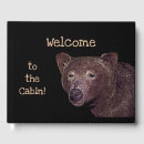 Search for cabin guest books Nature