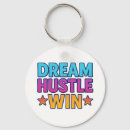 Search for hustle hustle keychains Inspirational