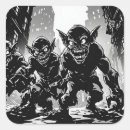 Search for goblins stickers Scary