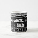 Search for scribe mugs Writer