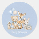 Search for woodland friends stickers Forest animals