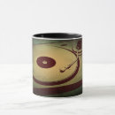 Search for retro vinyl mugs Player