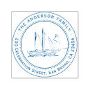 Search for boat rubber stamps Sea