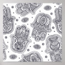 Search for hamsa posters Mandala