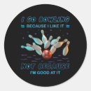 Search for bowling dad stickers Sports