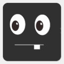 Search for cute monster face stickers Monsters