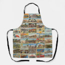 Search for postcard aprons Illustration