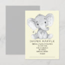 Search for elephant diaper raffle tickets Cute