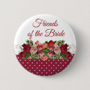 Search for brides best friend buttons Friends