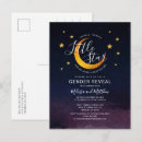 Recherche de bleu de little invitations À révéler le genre