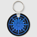 Search for compass rose keychains Maritime