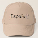 Search for languages hats Spanish