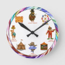 Search for circus clocks Fun