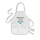 Search for grandson aprons Grandchild