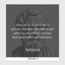 Recherche de aurelius autocollants Philosophie