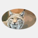 Recherche de lynx autocollants Animal