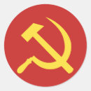 Recherche de marteau autocollants Communiste