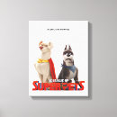 Search for league art Dc league of superpets