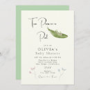 Search for two peas in a pod baby shower invitations Babies