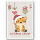 Search for kawaii tiger stickers Children