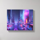 Search for synthwave art Neon lights