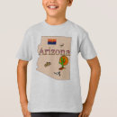 Search for arizona kids tshirts Usa