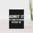 Search for admit cards Boring