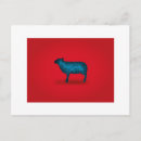 Search for artistic design postcards Animal