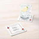 Search for playing game coasters Poker