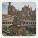Search for cloistered Monastery