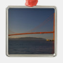 Recherche de golden gate bridge ornements Californie