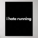 Search for funny running posters Fitness