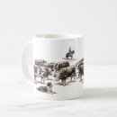 Search for cowboy dog mugs Western