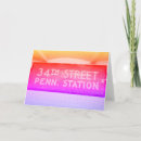 Search for streets cards New york city