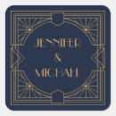 Search for vintage glamour stickers Gold