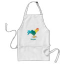 Search for funny rooster aprons Cartoon