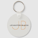 Search for platinum keychains For her