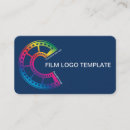 Recherche de film cartes visite Production