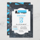 Search for semi truck birthday invitations Trucks