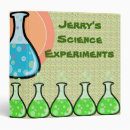 Search for beaker binders Chemistry