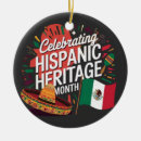 Search for heritage ornaments Hispanic heritage month