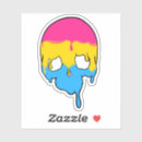 Search for pride pansexual stickers Panromantic