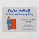 Search for car mechanics invitations Wrench